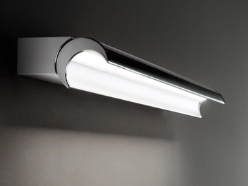 HALFPIPE 2 - LED aluminium wall light by Linea Light Group - view 2